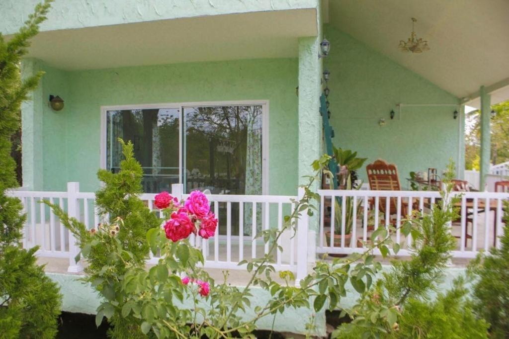 Charisma Resort Suan Phueng Dış mekan fotoğraf